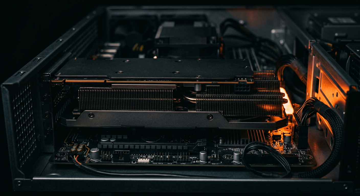 GPU computing hardware